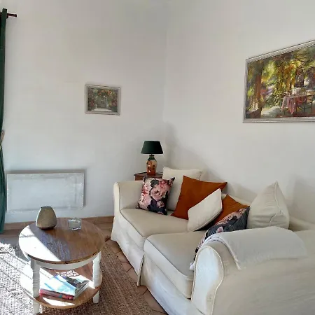 Appartamento Mas de la Sacristière Jonquerettes Esterno foto