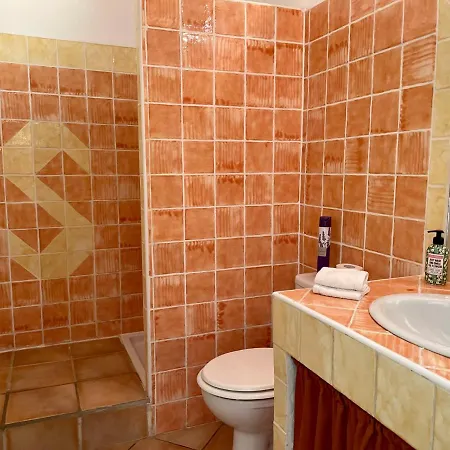 Appartamento Mas de la Sacristière Jonquerettes Esterno foto