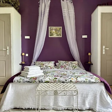Appartamento Mas de la Sacristière Jonquerettes Esterno foto