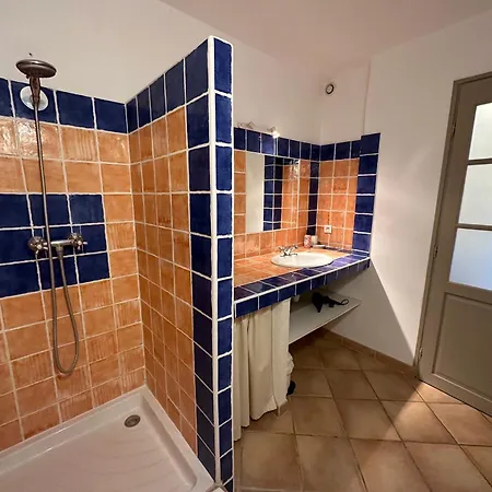 Appartamento Mas de la Sacristière Jonquerettes Esterno foto