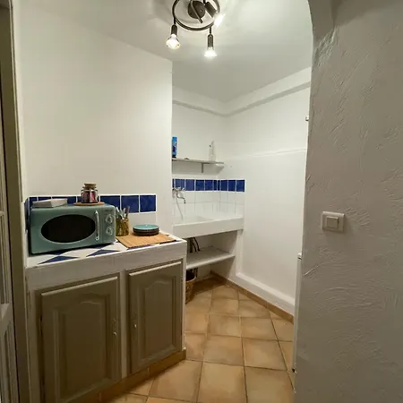 Appartamento Mas de la Sacristière Jonquerettes Esterno foto