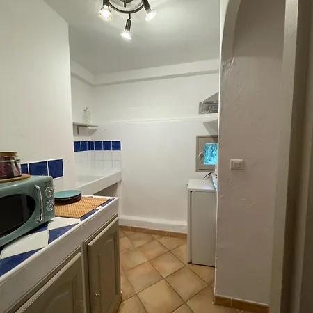 Appartamento Mas de la Sacristière Jonquerettes Esterno foto