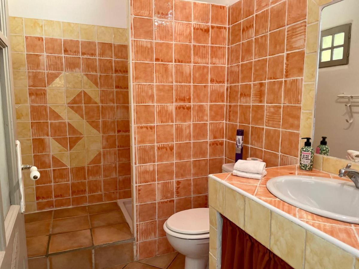Apartment Mas De La Sacristiere Jonquerettes