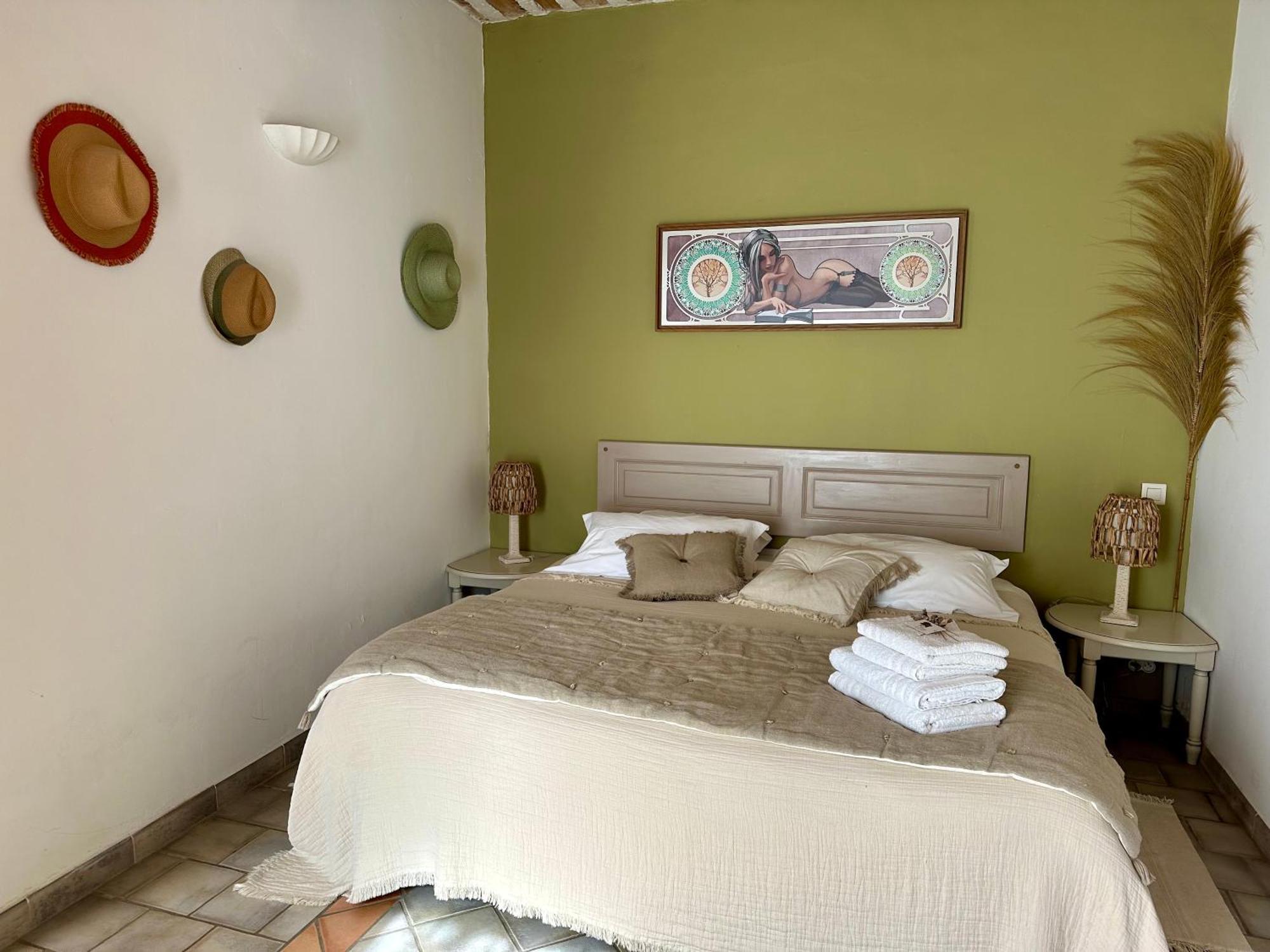 Mas De La Sacristiere Appartement *