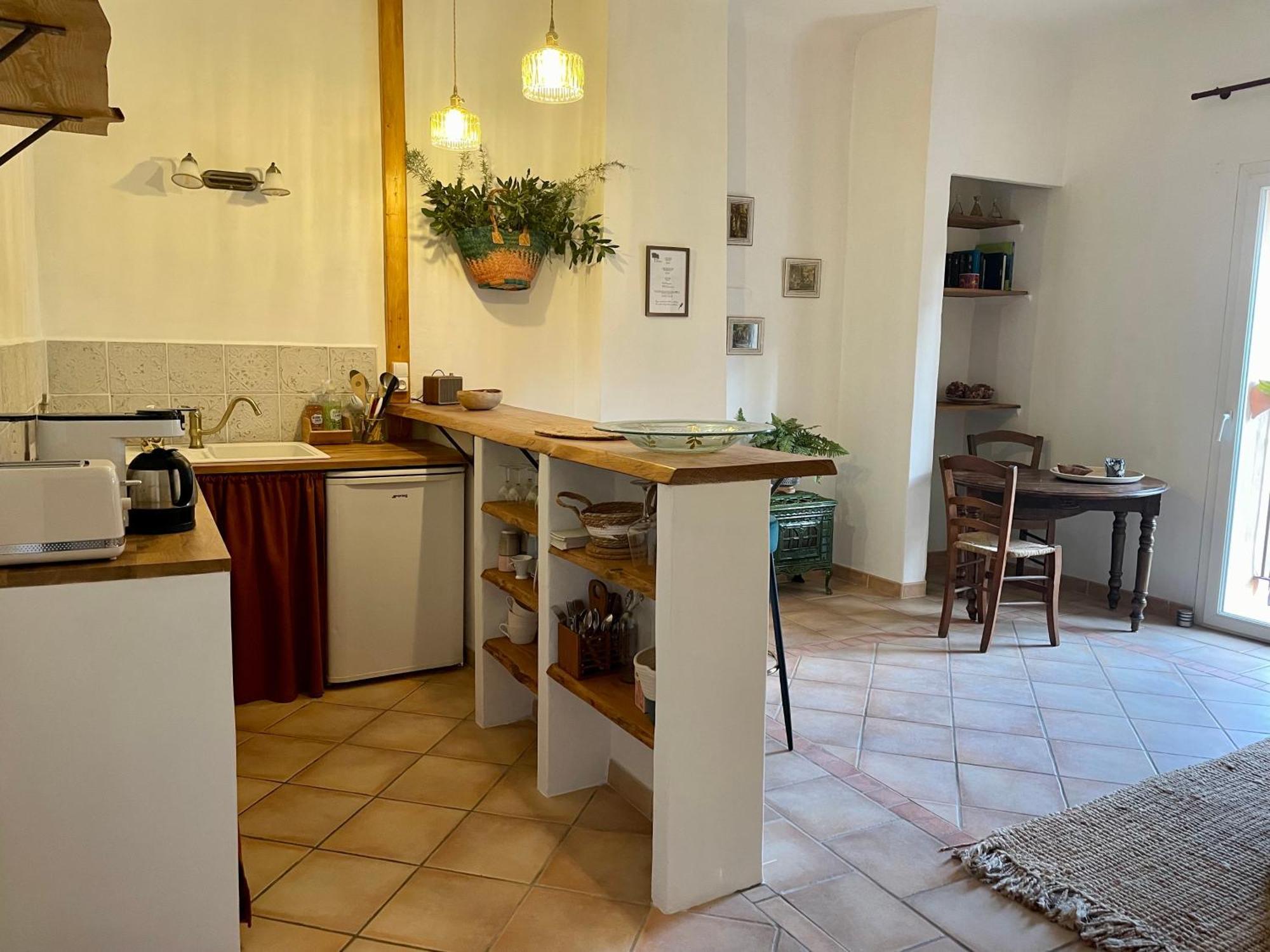 Mas De La Sacristiere Apartment
