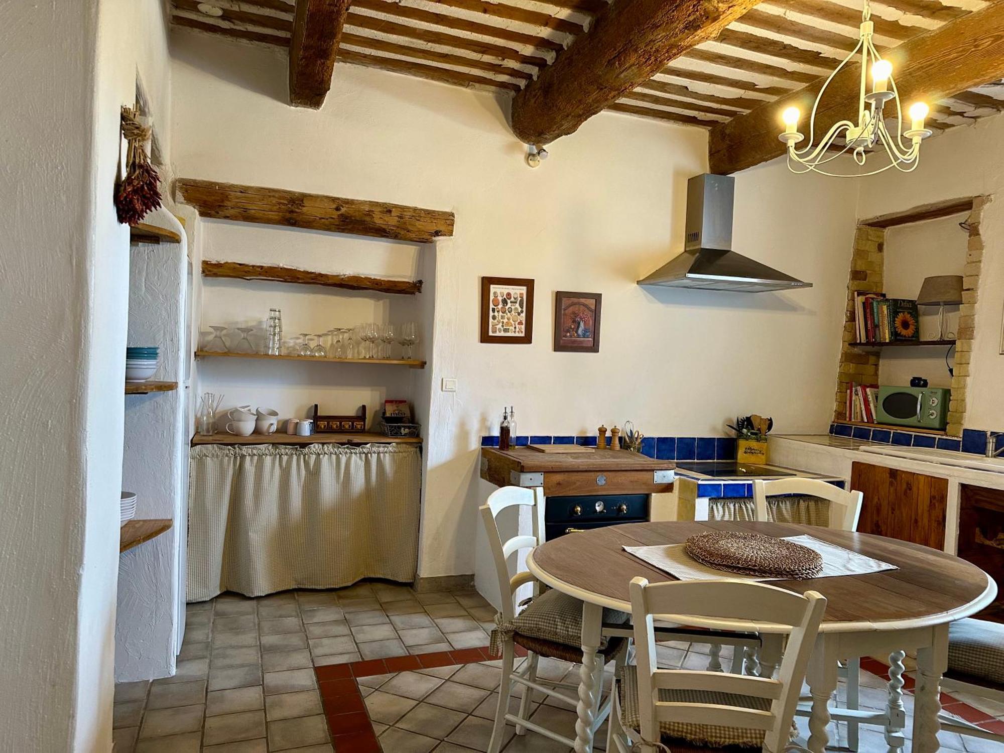 Apartment Mas De La Sacristiere *