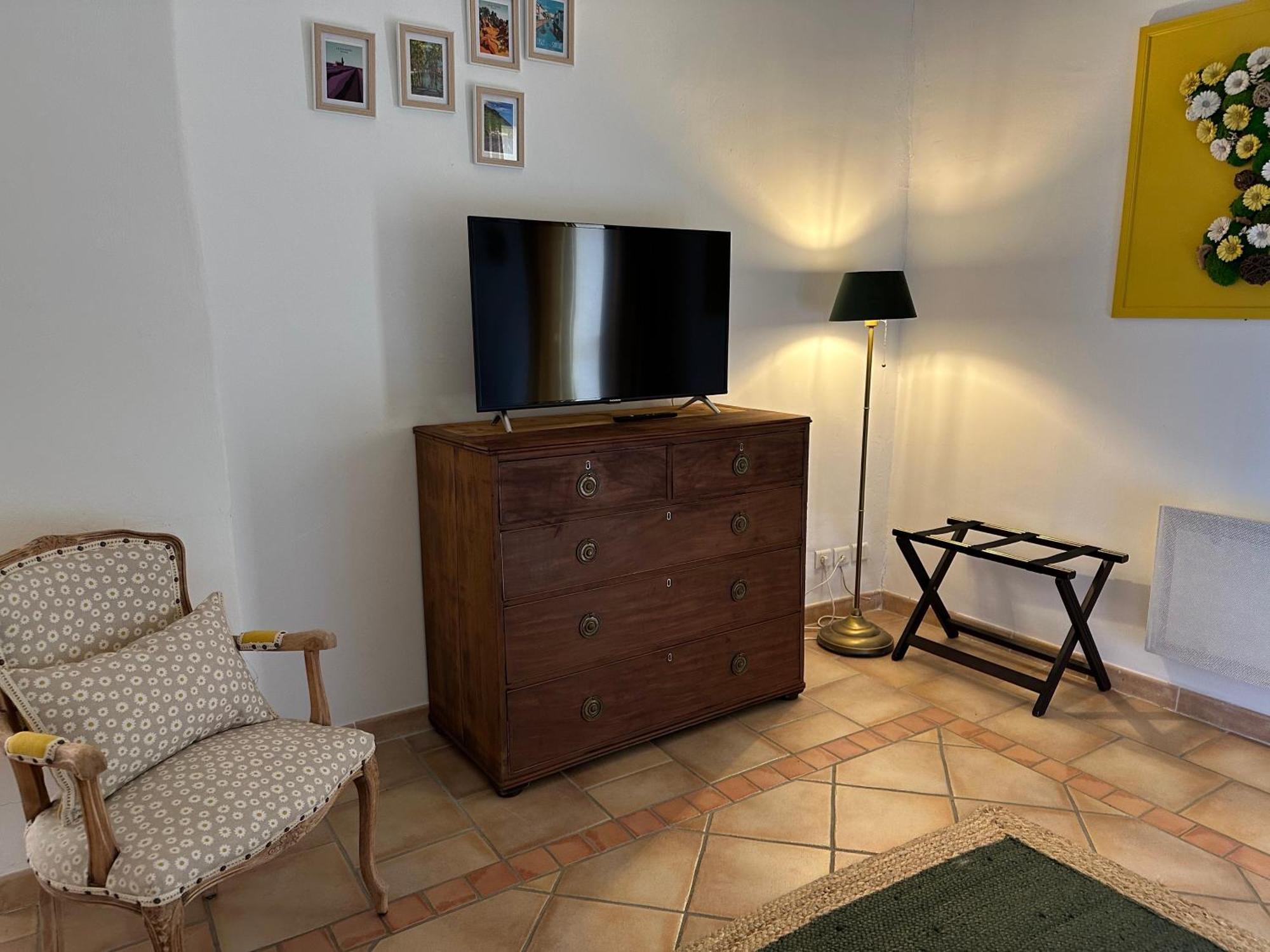 Mas De La Sacristiere Appartement