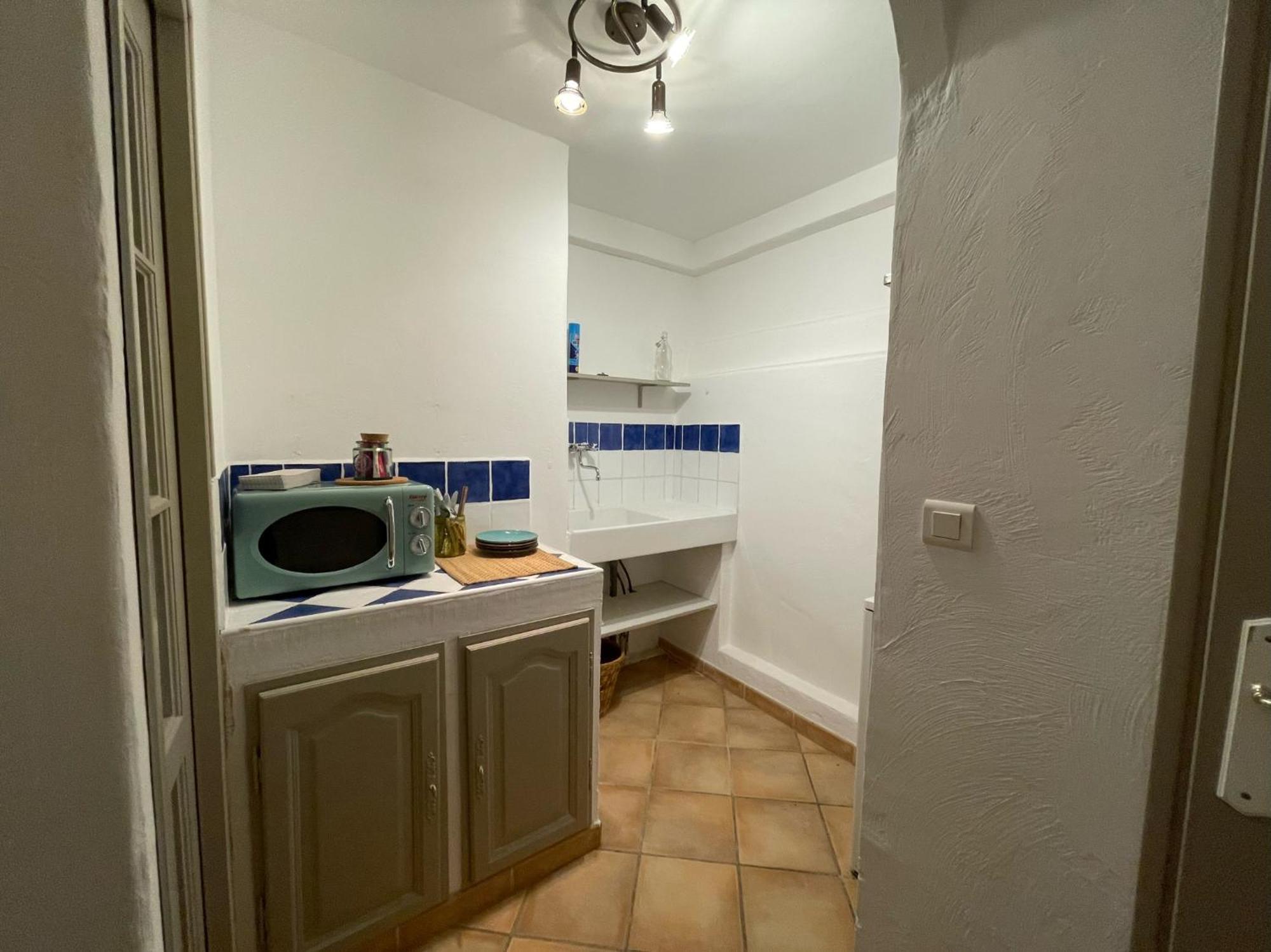 Apartment Mas De La Sacristiere Jonquerettes